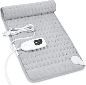 Electric Heating Pads for Back,Neck,