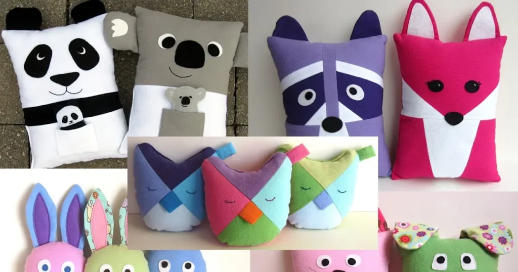 Crafting with Old Pillows: DIY Projects