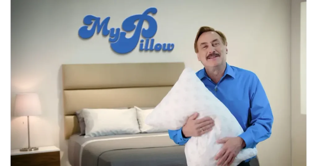 Decoding the Hype: What Does the My Pillow Auction Signify?