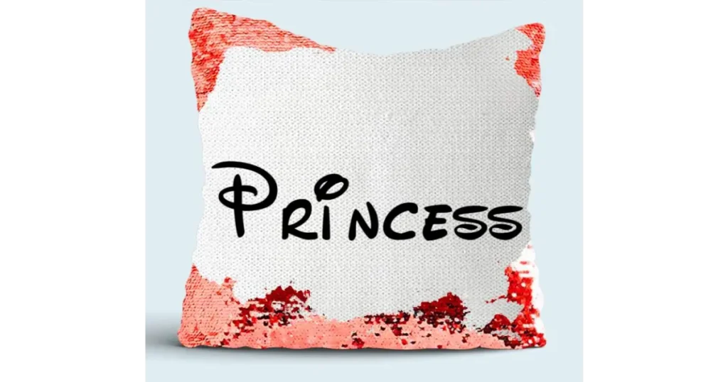 Meaning of Pillow Princess