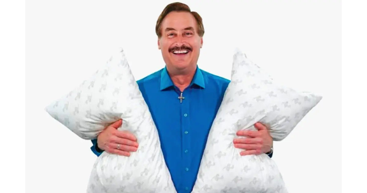 Mike Lindell My Pillow Auction