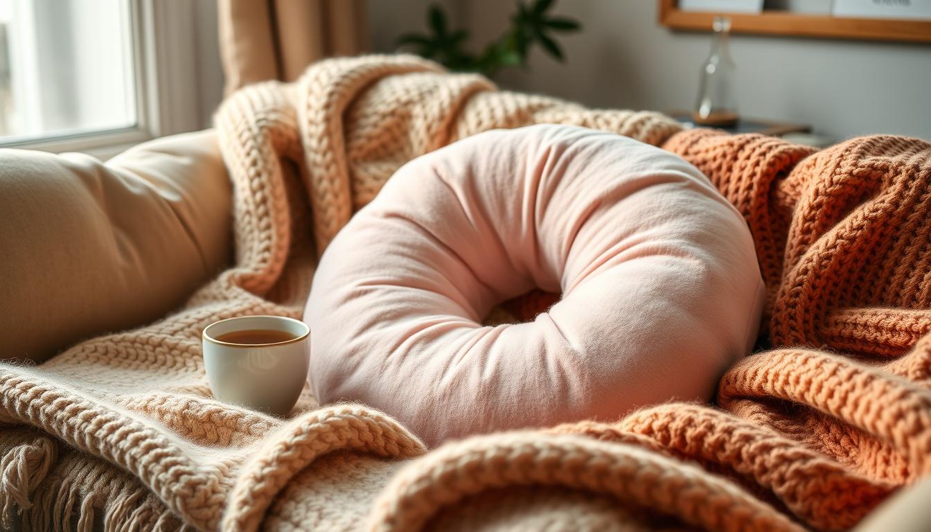 donut pillow