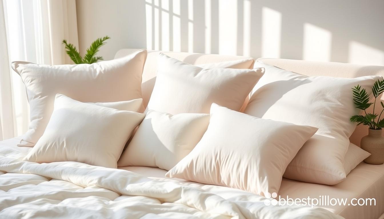 down feather pillow inserts