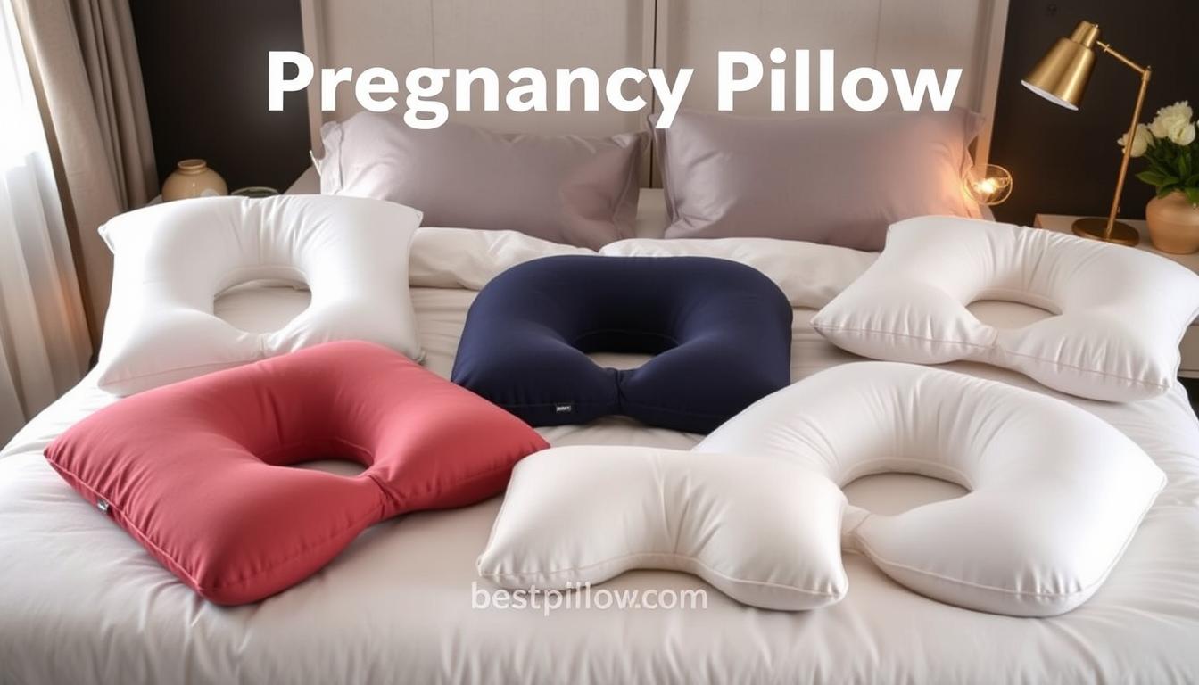 How To Use A Pregnancy Pillow