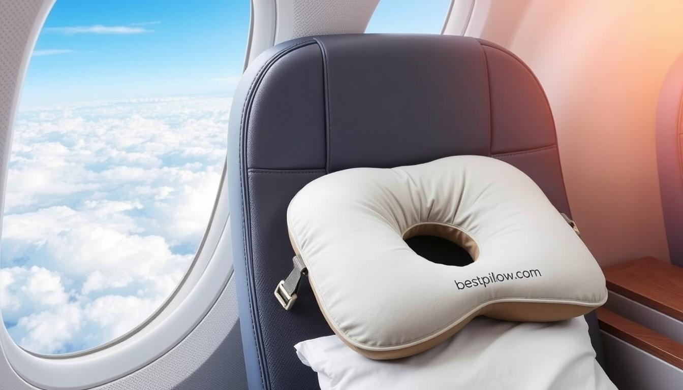 Best Nursing Pillow for Travel