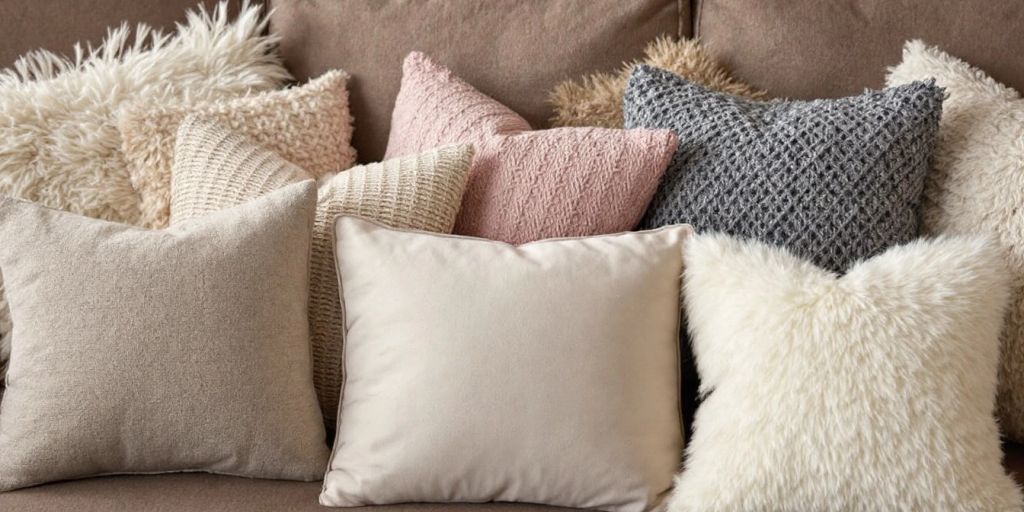 TOP 10 best pillow inserts for throw pillows