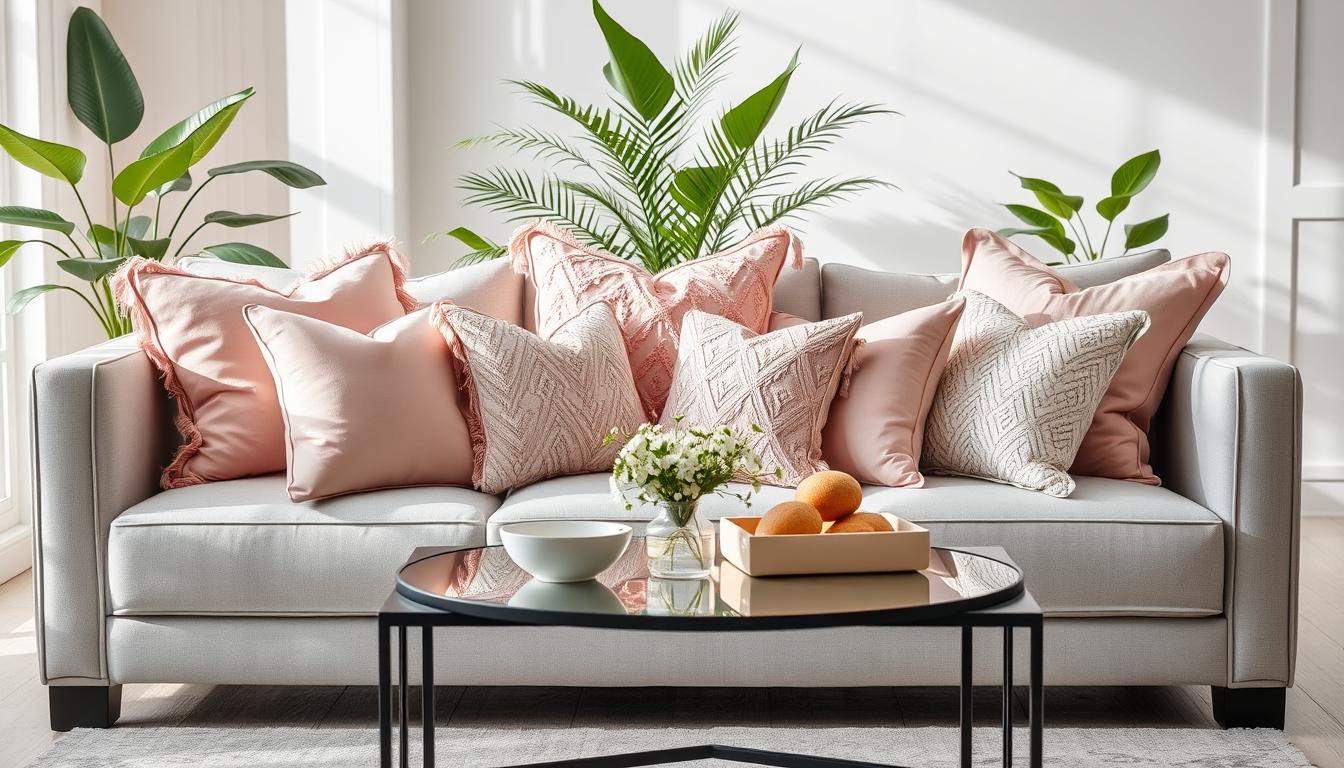 Pink Pillows to Brighten Any Room: Soft, Stylish & Chic