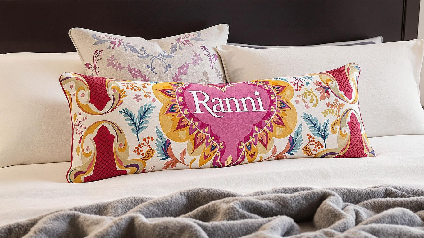 Ranni Body Pillow