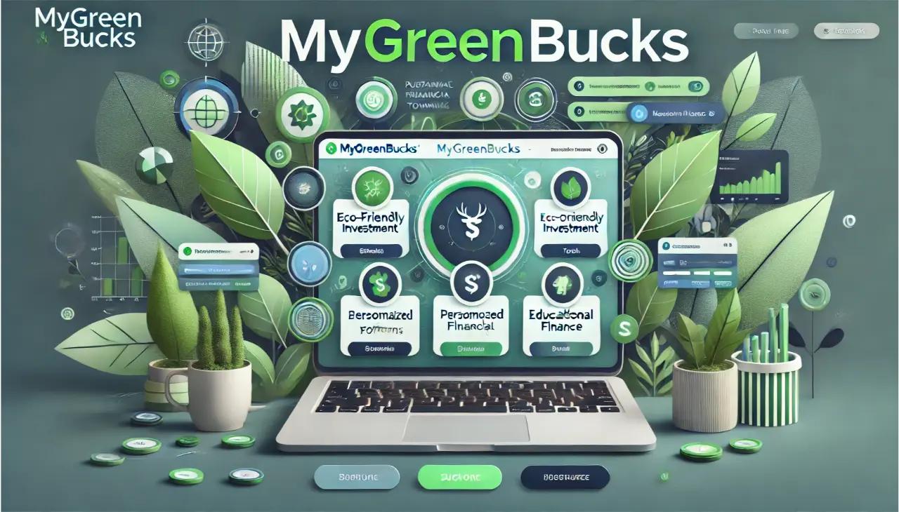 MyGreenBucks: The Kenneth Jones Guide to Saving Money