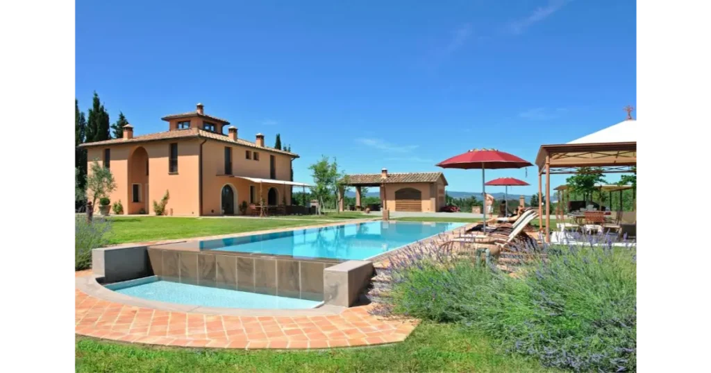 The Benefits of Renting a Luxury Villa in Italy